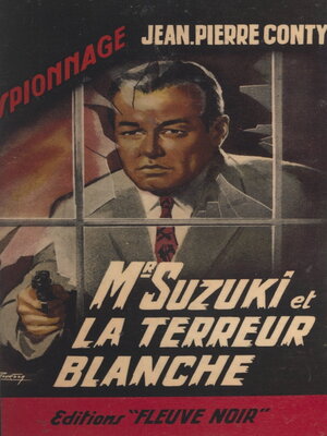 cover image of Mr Suzuki et la terreur blanche